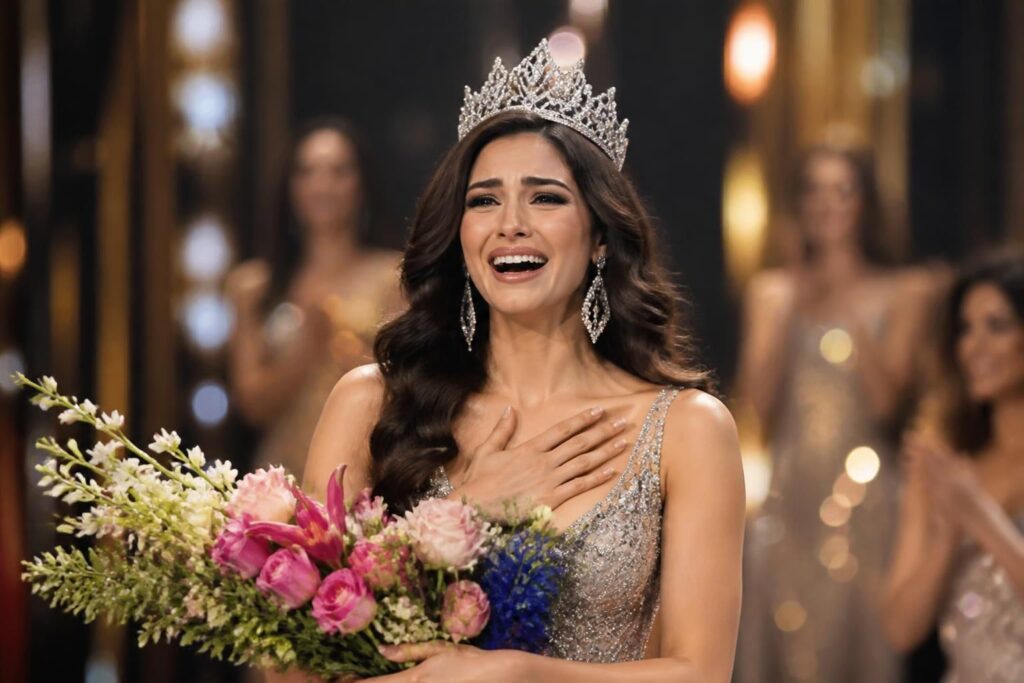descubre cómo maría vargas se coronó miss universo méxico 2026 en una final emocionante y llena de glamour. ¡conoce todos los detalles de este evento inolvidable!
