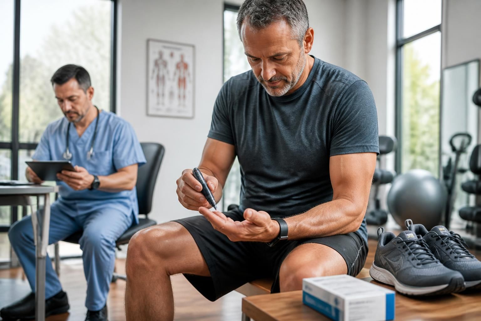 explora cómo las percepciones sobre la combinación de metformina y ejercicio están cambiando, analizando sus beneficios y consideraciones en la salud.