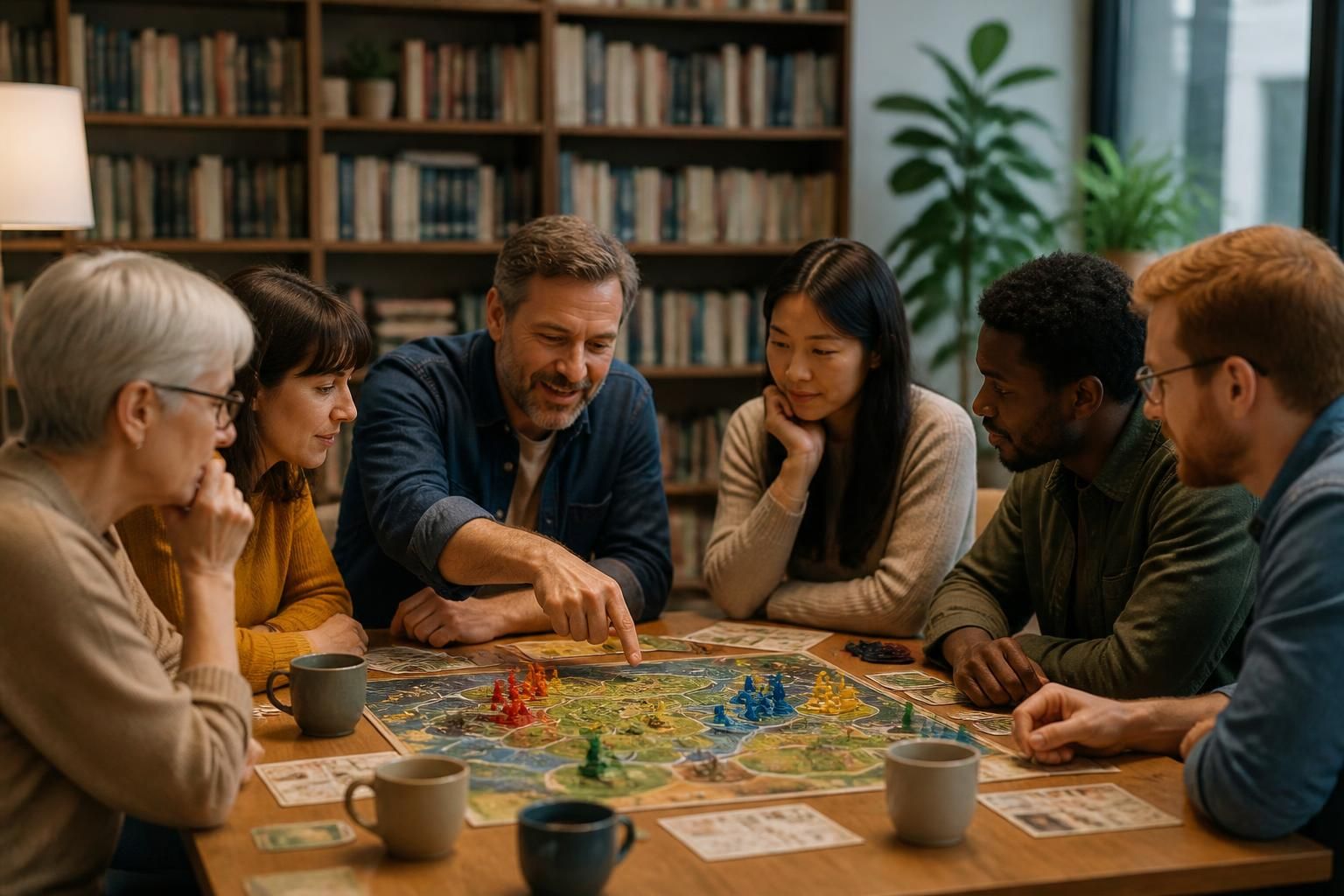 descubre cómo jugar a juegos de mesa para adultos es una estrategia inteligente que mejora habilidades mentales clave, según psicólogos expertos.