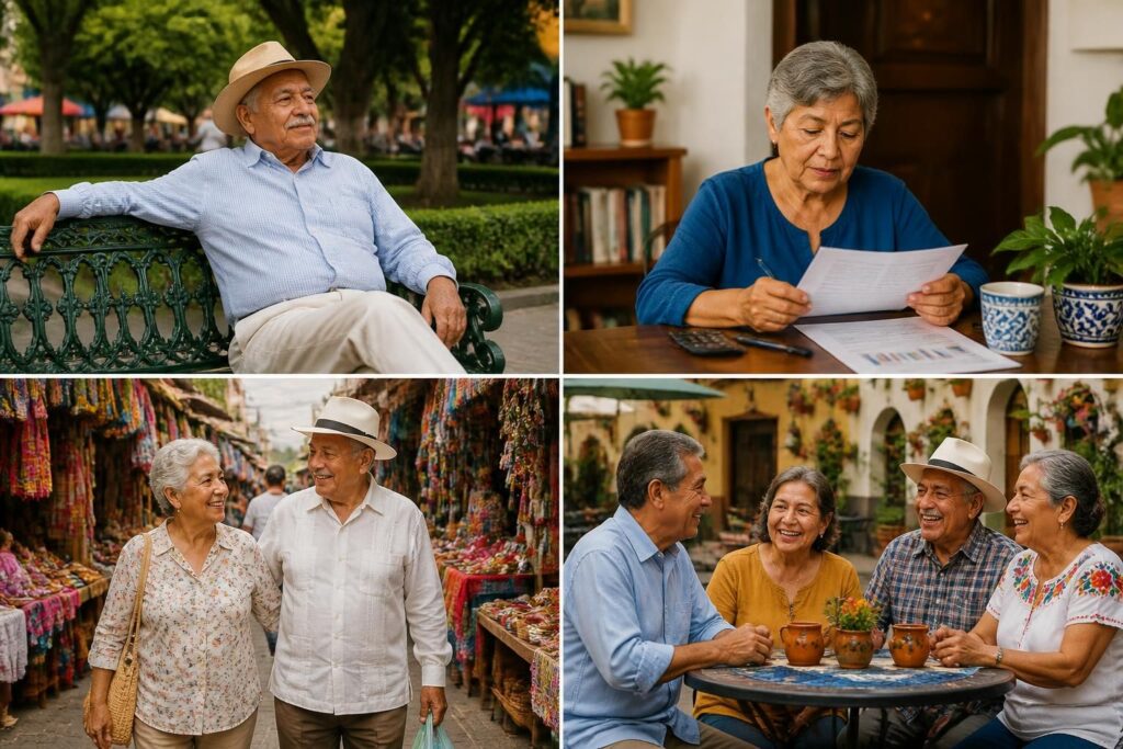 descubre las señales que indican que estás listo para jubilarte en méxico, basadas en la experiencia de quienes ya han dado ese paso. prepárate para disfrutar tu retiro con consejos prácticos y testimonios reales.