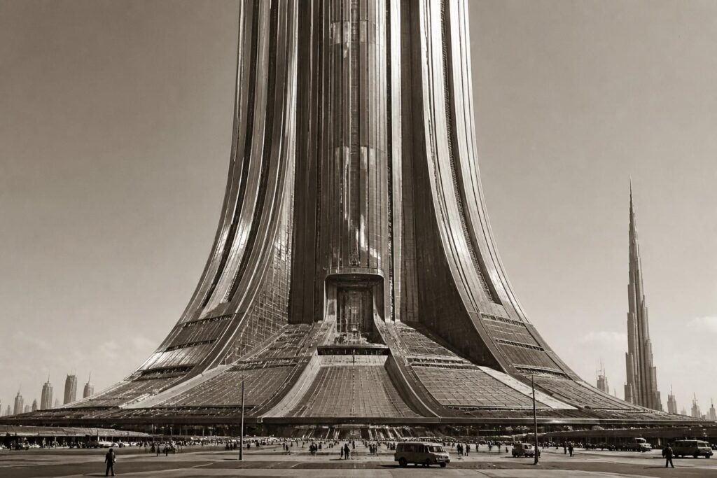 descubre terafab de elon musk, el edificio más valioso de la tierra, 50 veces más grande y revolucionario. explora su impacto y características únicas.