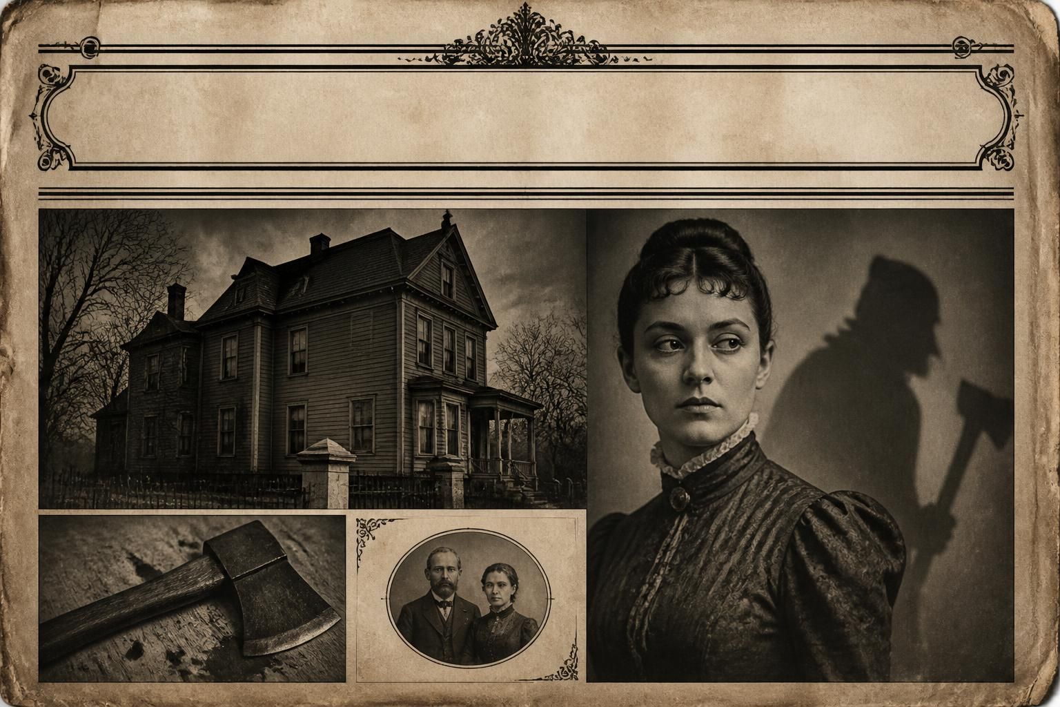 descubre todo sobre 'monster: the lizzie borden story', la nueva temporada que ya está disponible en netflix. sumérgete en esta intrigante serie basada en hechos reales.