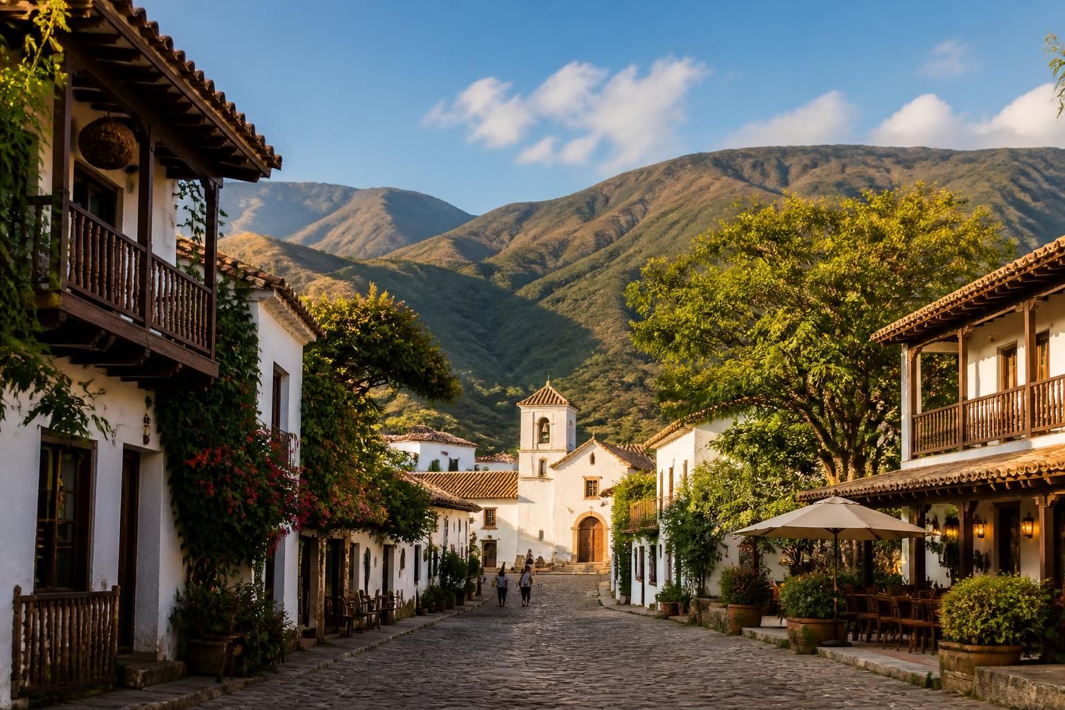 descubre villa de leyva: sumérgete en su historia, disfruta de paisajes naturales impresionantes y encuentra los mejores alojamientos para una experiencia inolvidable.