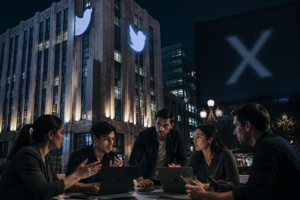 descubre cómo twitter resurge mientras la startup responsable confirma que x ha dejado el proyecto, marcando un nuevo capítulo en la evolución de la plataforma.