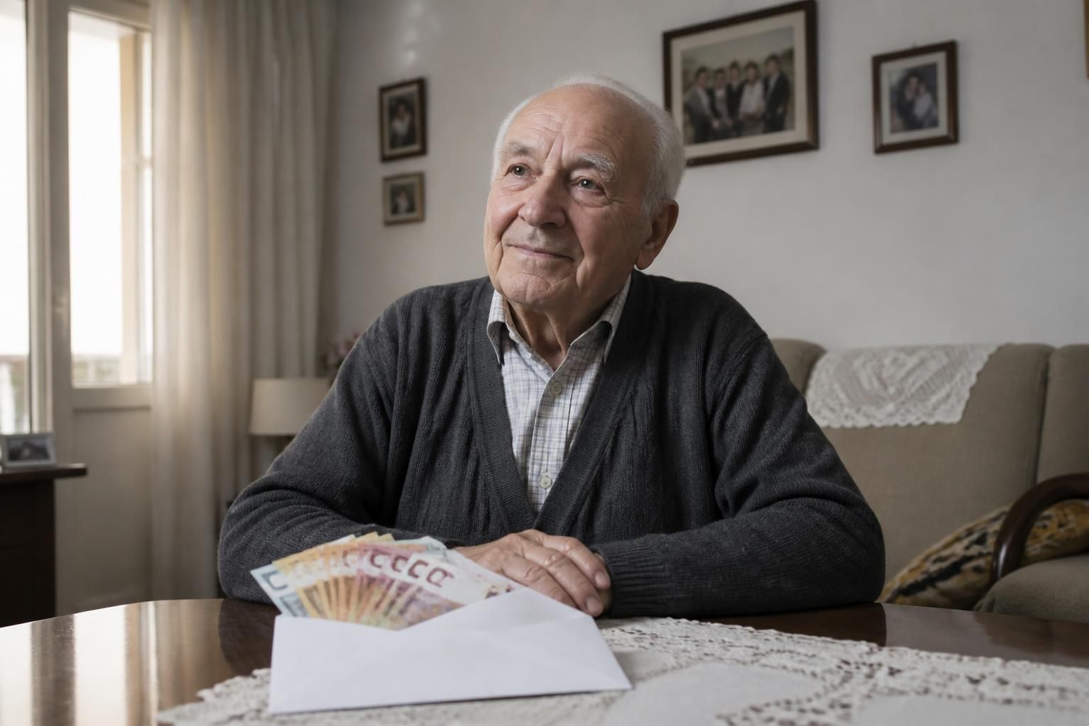 un error de la seguridad social dejó sin pensión a un jubilado, quien años después recibió una indemnización superior a 55.000 euros por los daños ocasionados.