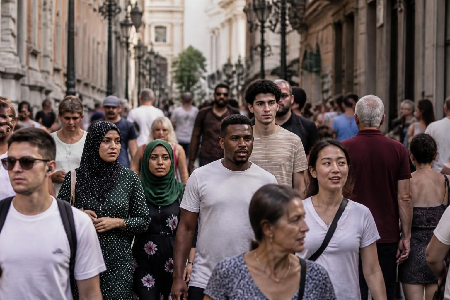 descubre cómo una de cada cinco personas en españa es nacida en el extranjero y conoce el impacto de la diversidad cultural en el país.
