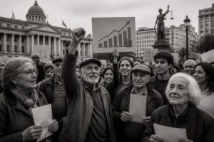 descubre la iniciativa para igualar la pensión mínima con el salario mínimo y cómo busca mejorar la calidad de vida de los pensionistas en españa.