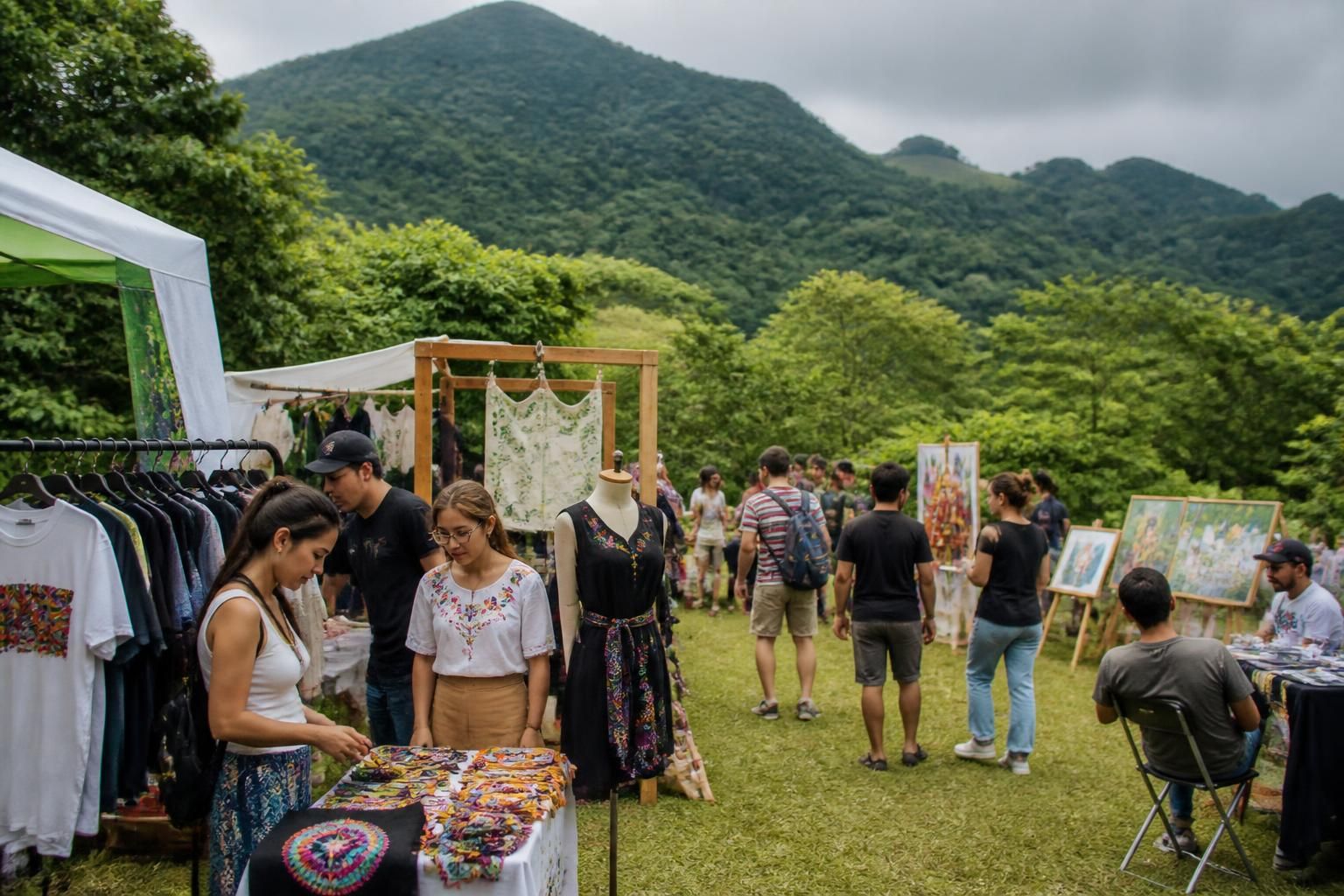 descubre cómo las marcas de moda impulsan el turismo creativo en cerro verde a través del festival de arte y diseño salvadoreño, una celebración única que conecta cultura, innovación y estilo.