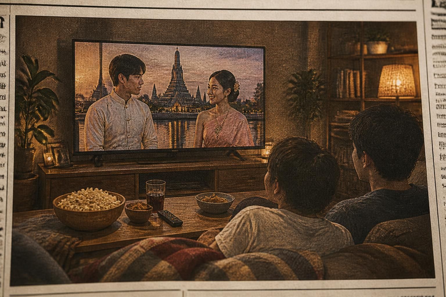 descubre las mejores películas tailandesas en netflix que no puedes perderte este fin de semana. ideal para los amantes del cine que buscan emociones y cultura de tailandia.