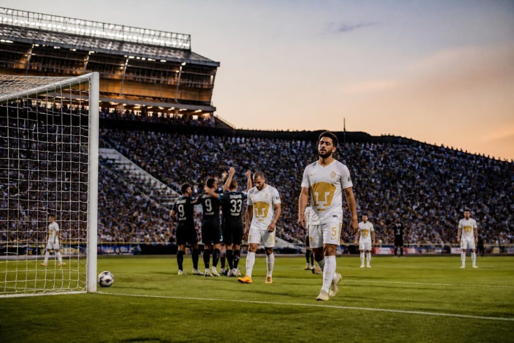 pumas sufre una contundente derrota ante charlotte en la leagues cup, cayendo con una goleada que marca un duro golpe para el equipo en el torneo.