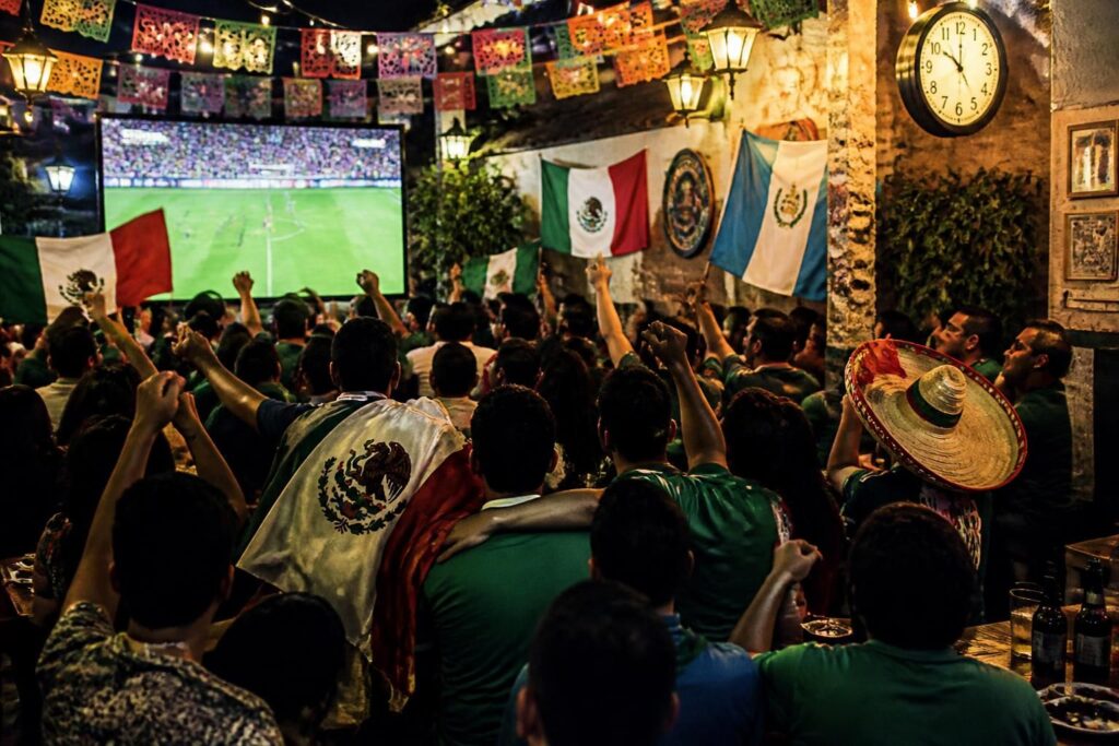 descubre dónde y a qué hora ver el partido méxico vs guatemala en vivo. no te pierdas ningún detalle de este emocionante encuentro de fútbol.