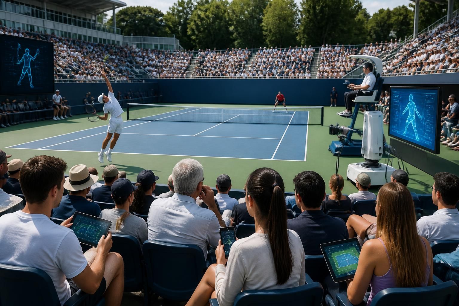 explora si es imprescindible renovar el tenis para asegurar su futuro y cómo los cambios podrían impactar este deporte.