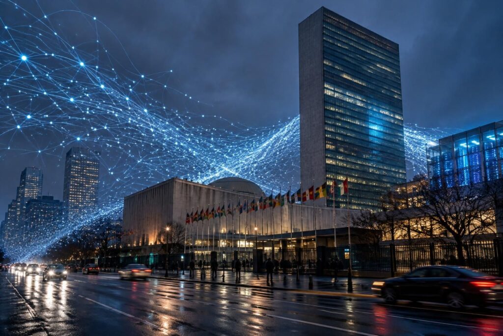 agentes de openai generaron 16.000 visitas y saturaron el sitio web de la onu, provocando una interrupción en el servicio.