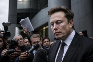 descubre el documental controvertido sobre elon musk que enfrenta un importante obstáculo, y conoce cómo esto afecta su lanzamiento y recepción.