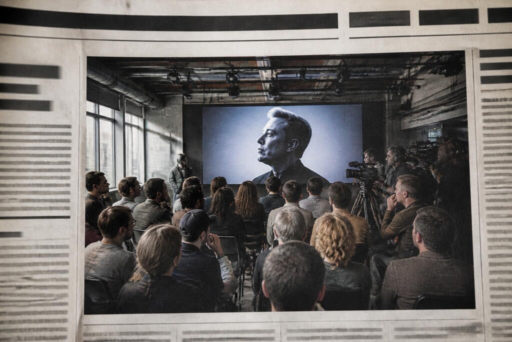 descubre el impactante documental sobre elon musk que está causando gran revuelo. conoce los detalles inéditos y la historia detrás del innovador empresario.