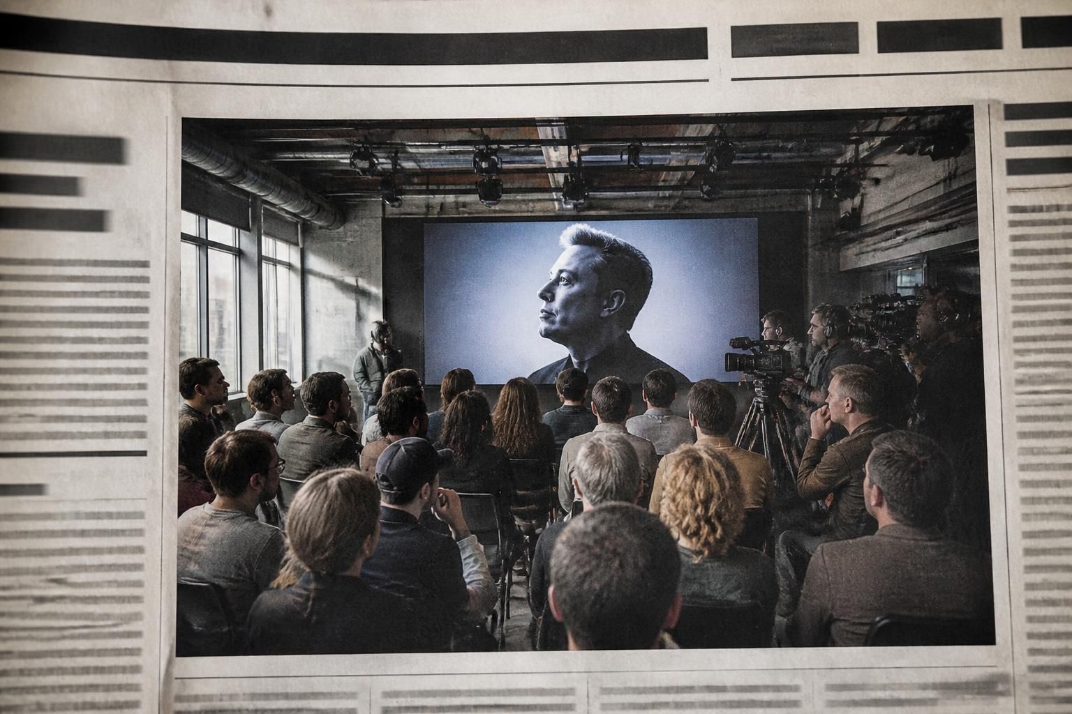 descubre el impactante documental sobre elon musk que está causando gran revuelo. conoce los detalles inéditos y la historia detrás del innovador empresario.