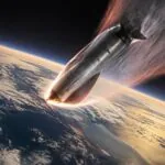 el megacohete starship de spacex adelanta su regreso a la tierra. descubre qué implica este cambio y cuáles son los próximos pasos de la misión.