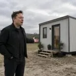 elon musk dice vivir en un «palacio», pero su casa es mucho más sencilla y modesta de lo que muchos imaginan.