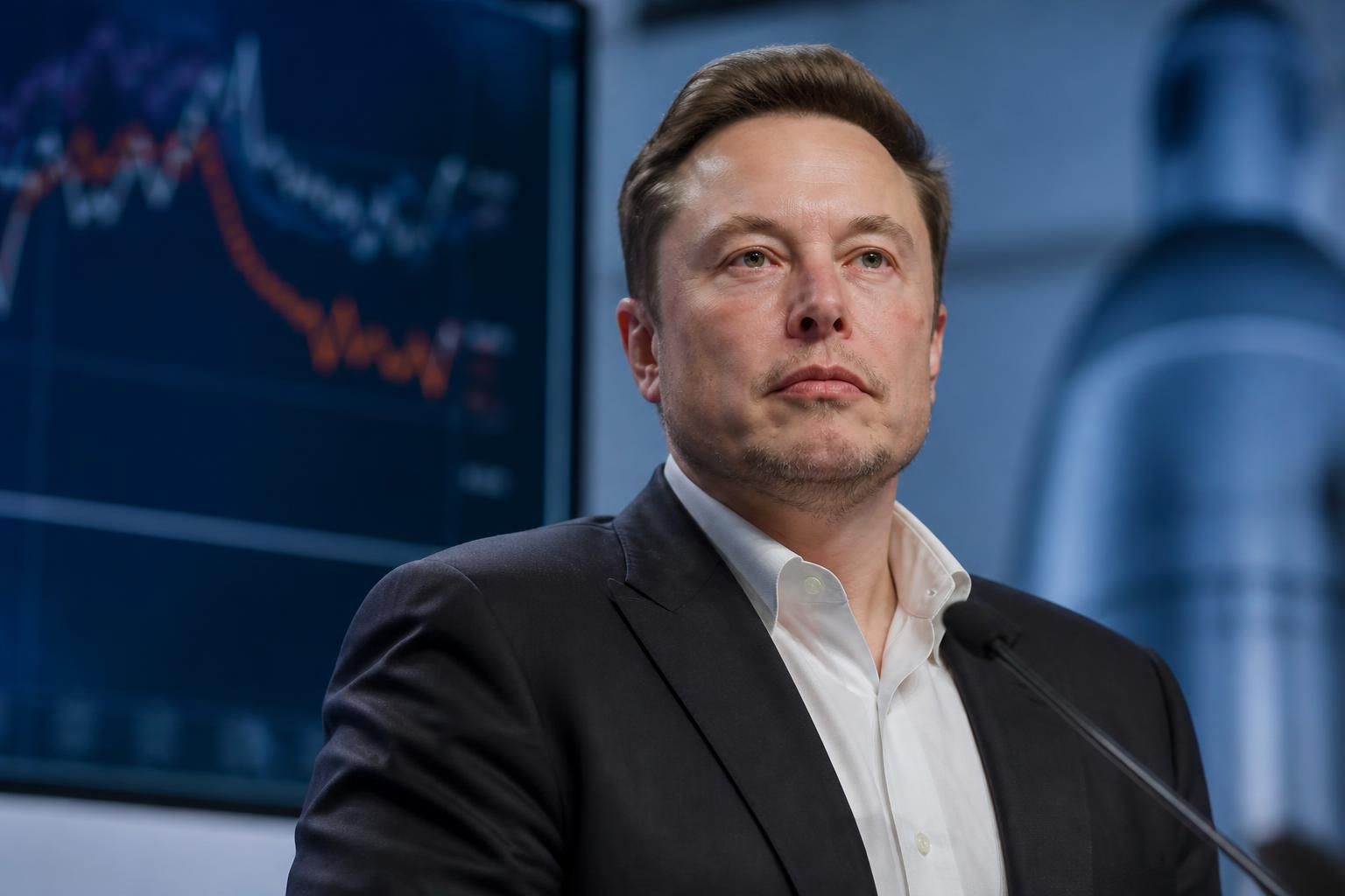 elon musk se opone al impuesto del 5% sobre la riqueza propuesto por bernie sanders, argumentando que el 99% de su fortuna millonaria no debería gravarse.