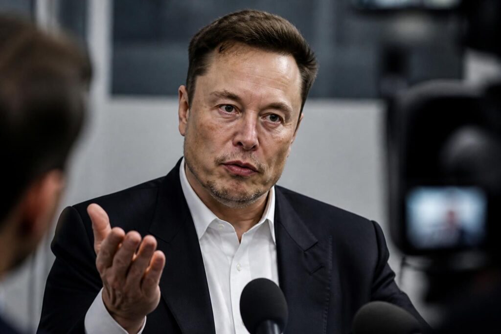 elon musk responde a las acusaciones de su ex sobre una oferta rechazada de 40 millones de dólares, aclarando los detalles detrás de la polémica.