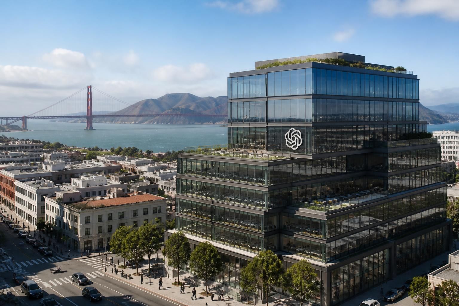 descubre cómo el imperio de openai en san francisco podría crecer con la apertura de una nueva oficina importante, ampliando su influencia y capacidades en el sector tecnológico.