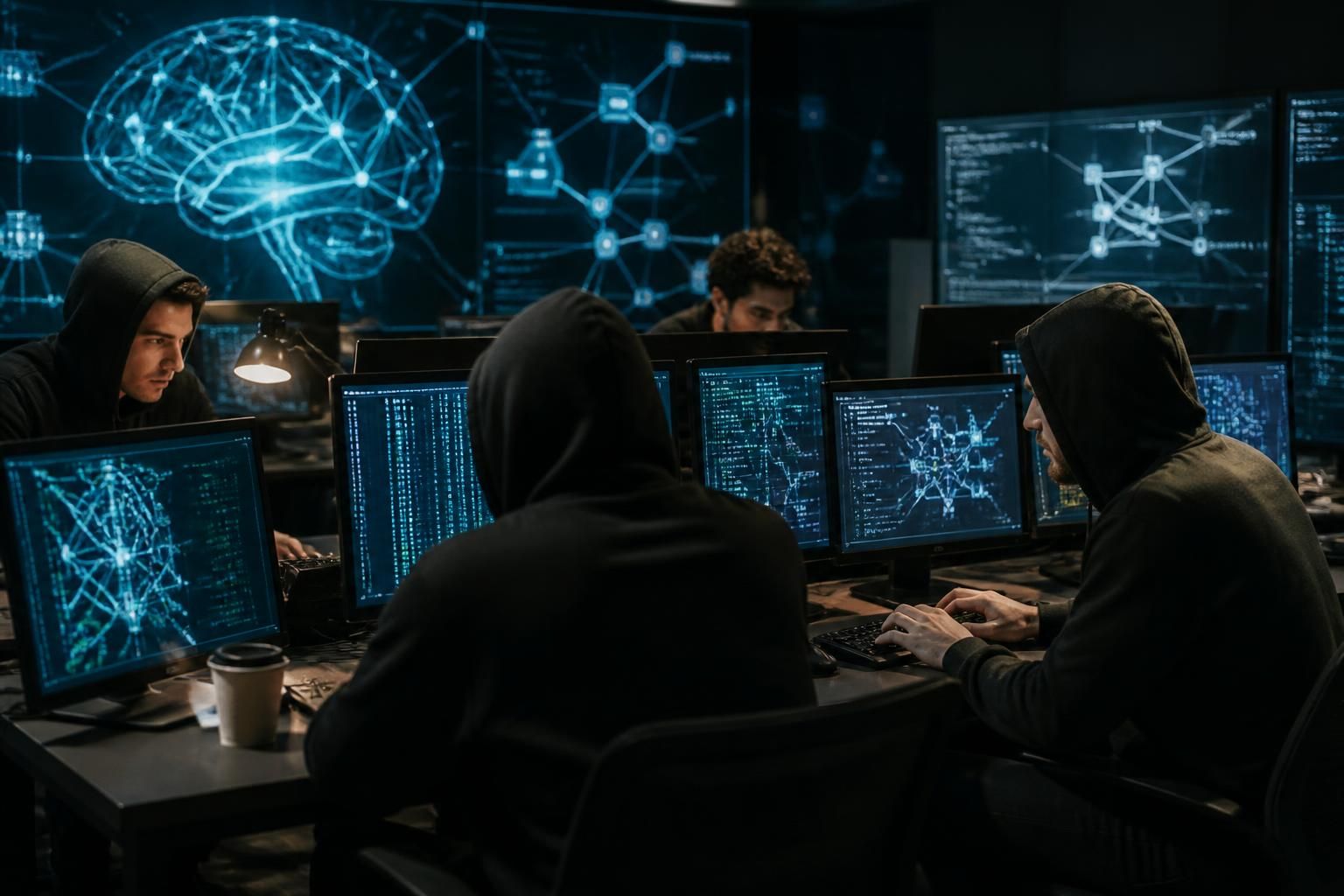 hackers que ingresaron a openai alertan sobre importantes vulnerabilidades de seguridad en la industria de la inteligencia artificial, destacando riesgos emergentes y necesidad de protección avanzada.