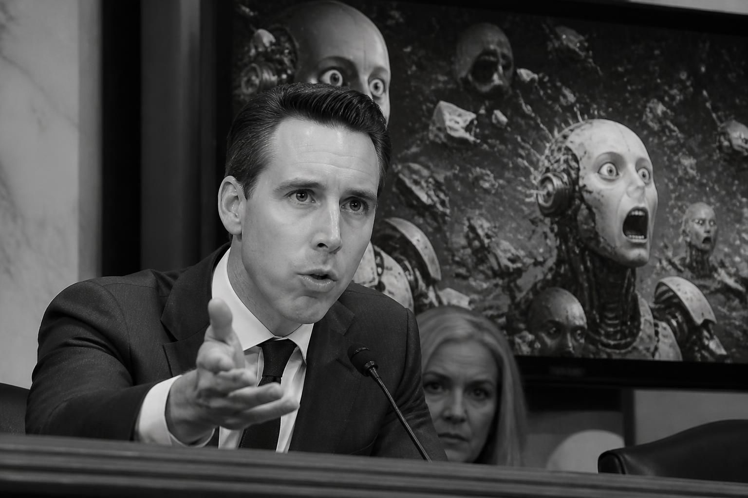 josh hawley afirma que openai era consciente del comportamiento descontrolado de los agentes de ia, pero permitió que continuara. descubre los detalles de esta controversia y sus implicaciones para la inteligencia artificial.