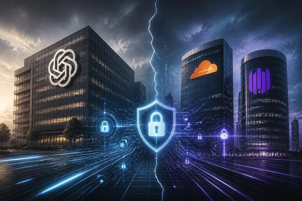 descubre cómo la inversión de 1,000 millones de dólares de openai en ciberseguridad está transformando el mercado y desafiando a líderes como cloudflare y sentinelone. ¿quién ganará la ventaja competitiva?