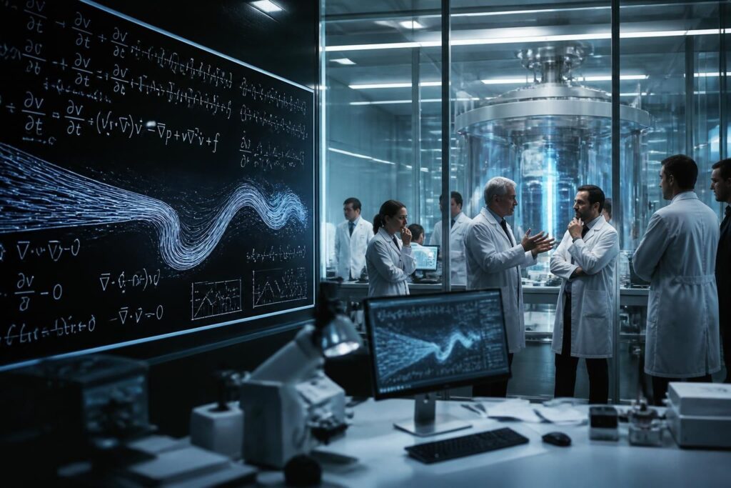 descubre cómo la innovadora solución de openai al problema de navier-stokes se ve envuelta en una polémica por acusaciones de plagio, generando debate en la comunidad científica.