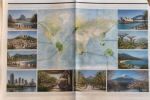 descubre los 8 mejores países para expatriados que desean disfrutar de un clima cómodo y templado durante todo el año, ideales para una vida confortable y agradable.