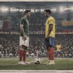 méxico y colombia se enfrentan en un amistoso internacional: descubre la previa, el pronóstico y las posibles alineaciones del partido.