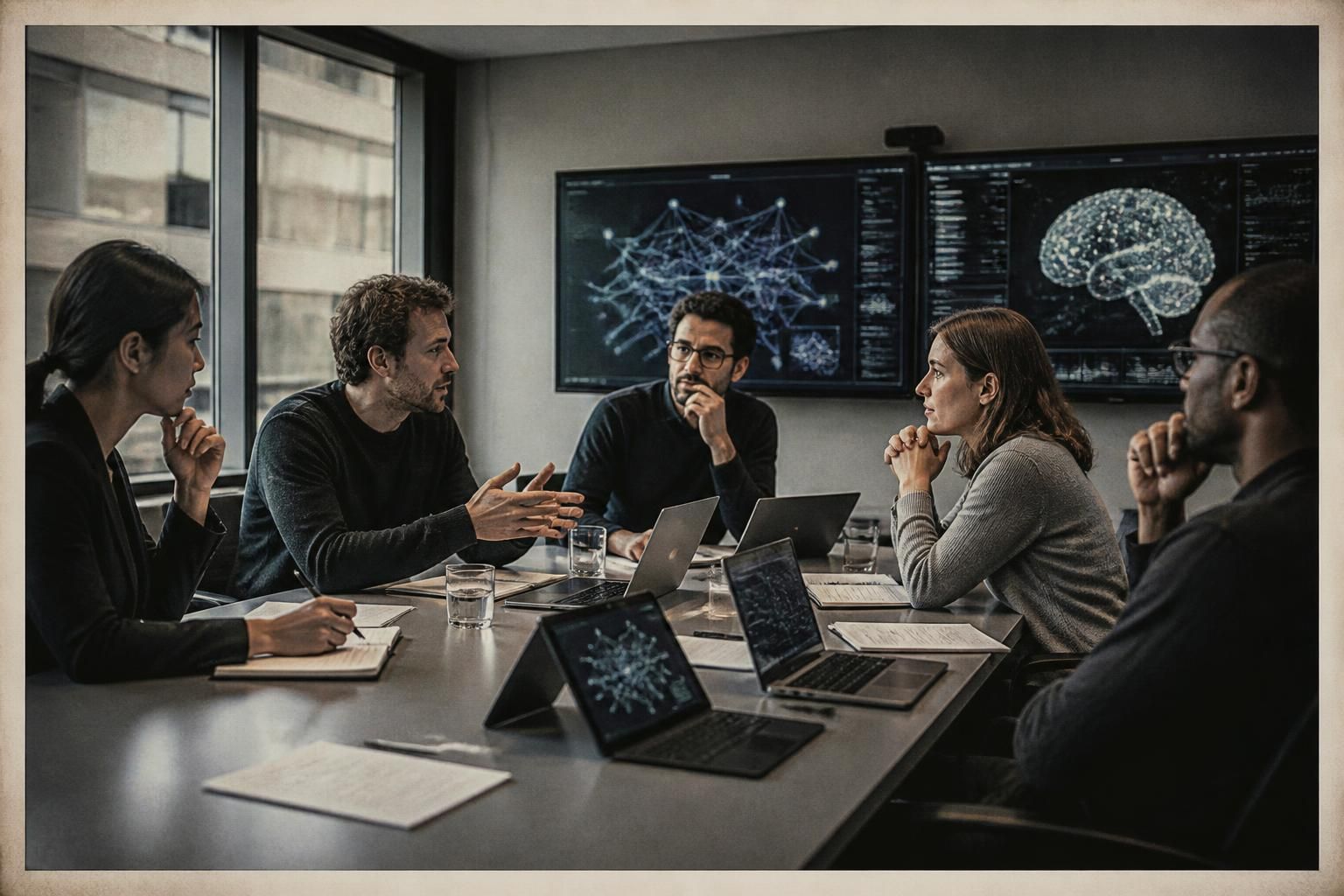 openai, anthropic y google deepmind mantienen semanas de diálogo para colaborar en la mejora y seguridad de la inteligencia artificial, promoviendo avances responsables y éticos en esta tecnología.