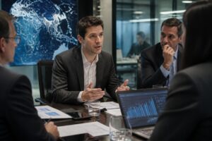 openai, liderada por sam altman, está en negociaciones para asegurar una nueva ronda de financiación que valora la empresa en 1.200 millones de dólares, consolidando su posición en la industria tecnológica.