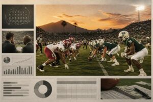 análisis completo, predicciones, selecciones y cuotas para el enfrentamiento entre new mexico state y hawaii en la semana 2 del fútbol americano universitario.