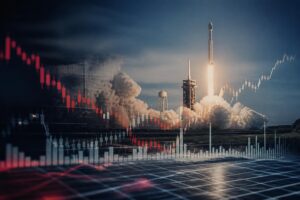 descubre por qué las acciones de spacex, valoradas en 2 billones de dólares, fluctúan como las de una pequeña empresa y qué factores influyen en su mercado.