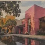 una obra maestra de la arquitectura mexicana moderna sale al mercado por primera vez. descubre esta propiedad única, valorada en 6,9 millones de dólares.