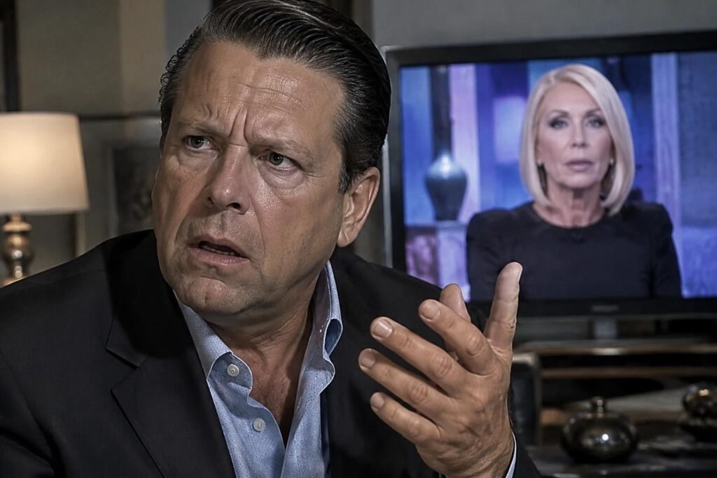 alfredo adame desconcertó al lamentar la supuesta muerte de laura bozzo; conoce qué dijo y por qué sus declaraciones causaron sorpresa.