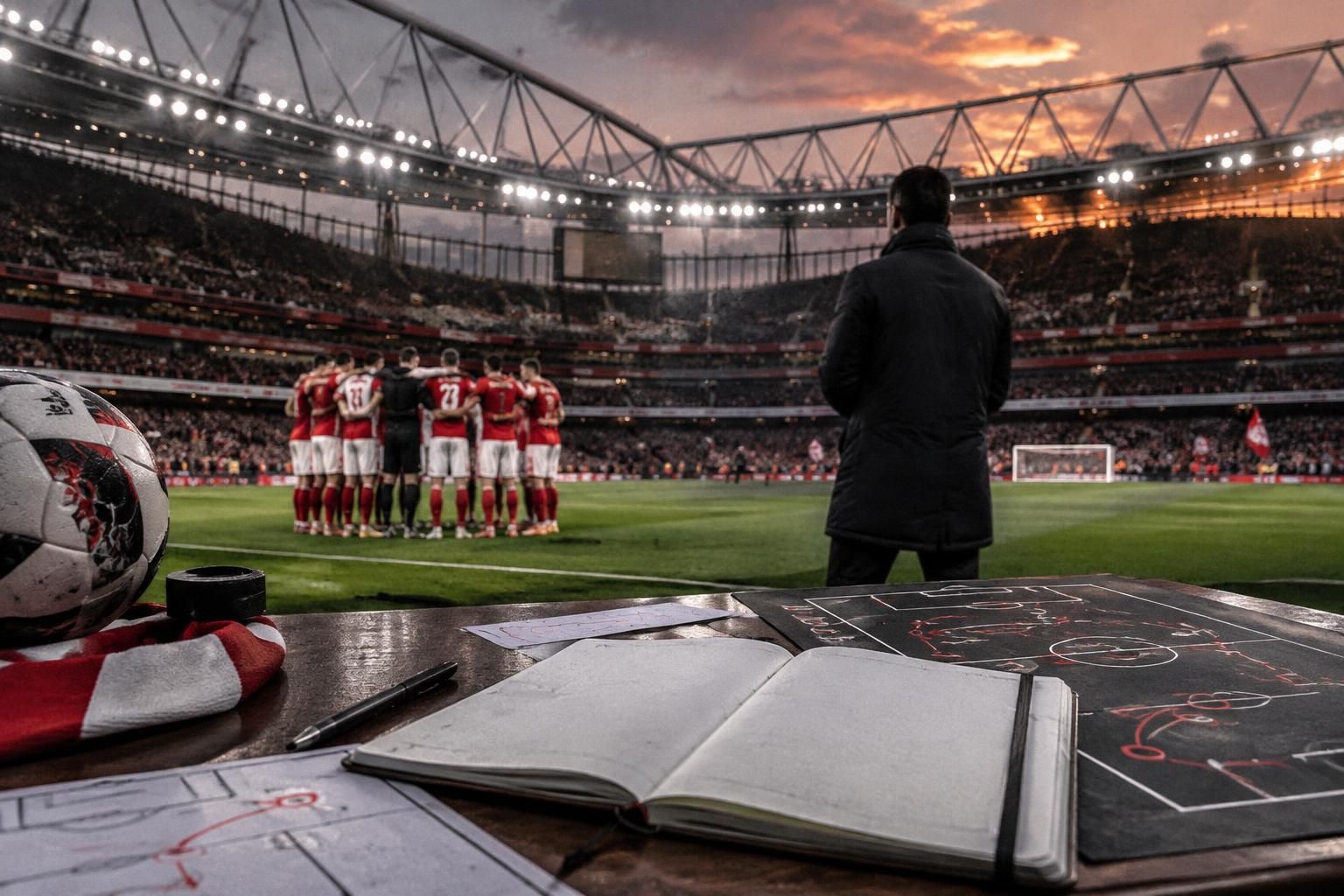 descubre el análisis del arsenal y sus perspectivas de futuro: rendimiento, retos y predicciones sobre lo que le espera al equipo.