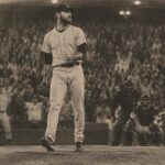 ashby hace historia en los playoffs al establecer un nuevo récord de entradas sin permitir carreras como relevista.