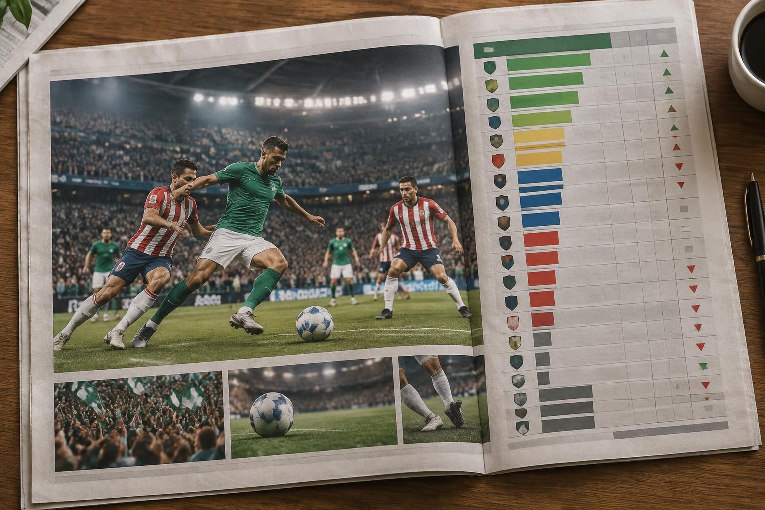 consulta cómo queda la clasificación de la liga bbva mx tras la jornada 14 del apertura 2026 y descubre qué equipos lideran la tabla.