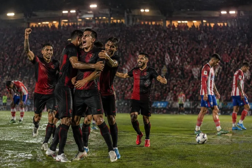 atlas venció al atlético de san luis y cerró la jornada como sublíder en un torneo atípico, tras sumar una victoria clave.
