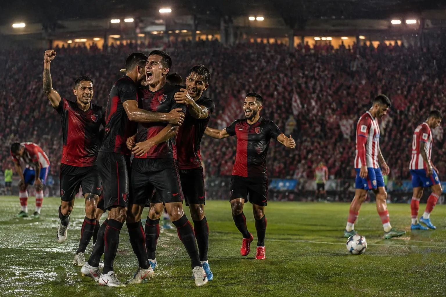 atlas venció al atlético de san luis y cerró la jornada como sublíder en un torneo atípico, tras sumar una victoria clave.