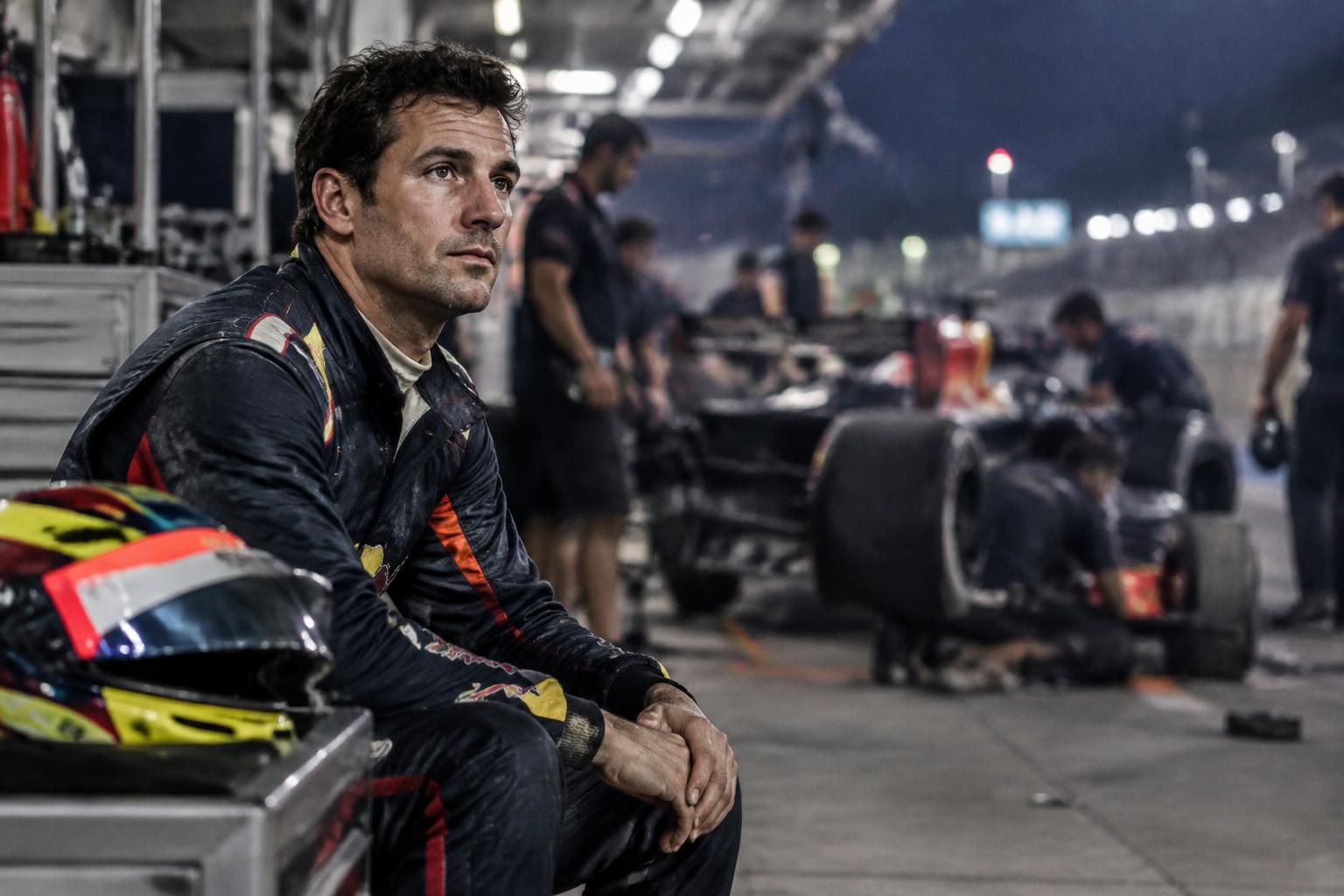 checo pérez reconoce que siente cada vez más cerca el final de su carrera y reflexiona sobre esta etapa de su trayectoria en la fórmula 1.