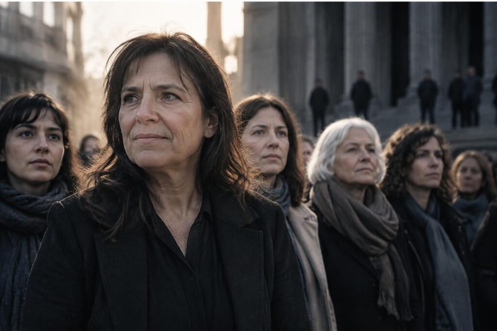 claudia piñeiro analiza el avance de la ultraderecha, el papel de las mujeres y el temor que despierta su resistencia.