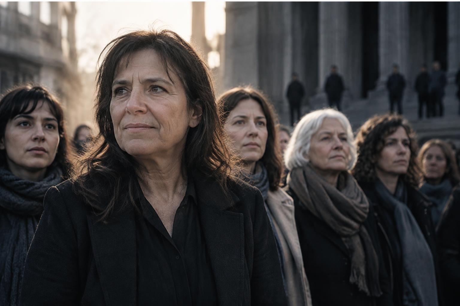 claudia piñeiro analiza el avance de la ultraderecha, el papel de las mujeres y el temor que despierta su resistencia.