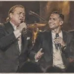 cristian castro y 'chicharito' sorprenden con un palomazo de “volcán”, el icónico éxito de josé josé que revive la emoción de este clásico.