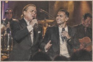 cristian castro y 'chicharito' sorprenden con un palomazo de “volcán”, el icónico éxito de josé josé que revive la emoción de este clásico.