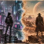 descubre el vínculo inesperado entre “cyberpunk: edgerunners 2” y “trigun”, el clásico de los 90 que conecta ambas series.