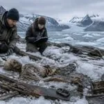 el deshielo revela momias congeladas y antiguas rutas vikingas, ofreciendo nuevas pistas sobre la vida y los viajes en el pasado.