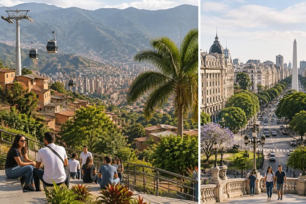 descubre las dos ciudades sudamericanas que están entre las 20 más felices del mundo en 2026 y conoce cuál destaca en colombia.